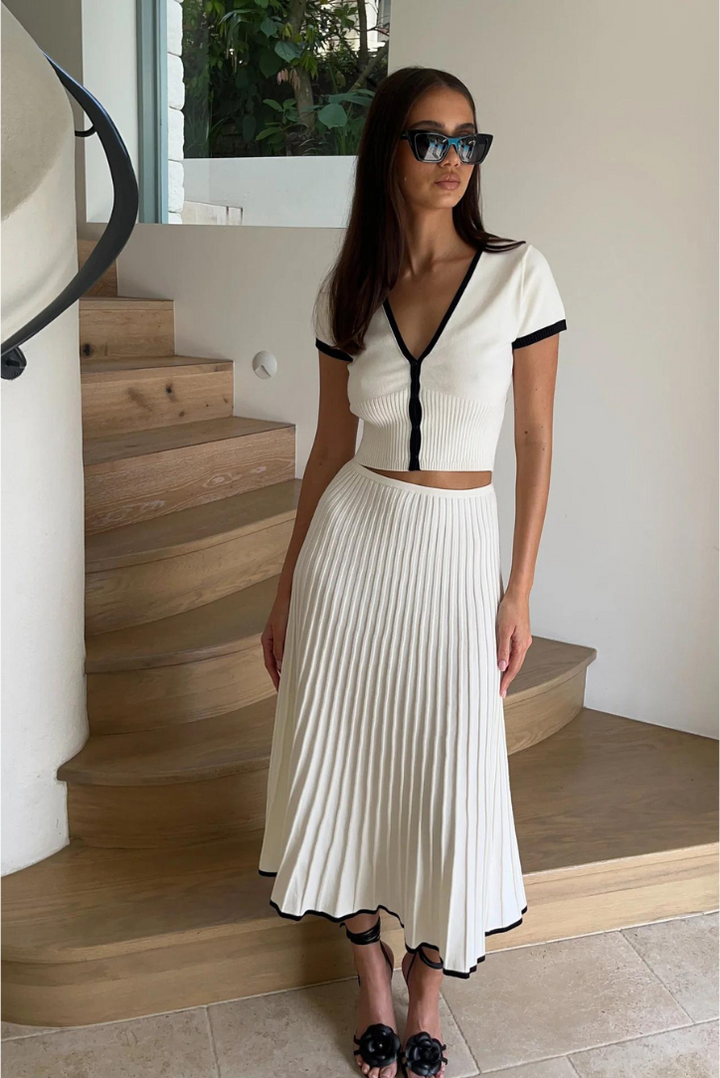 Elena Midi Set - Angel Lane Clothing