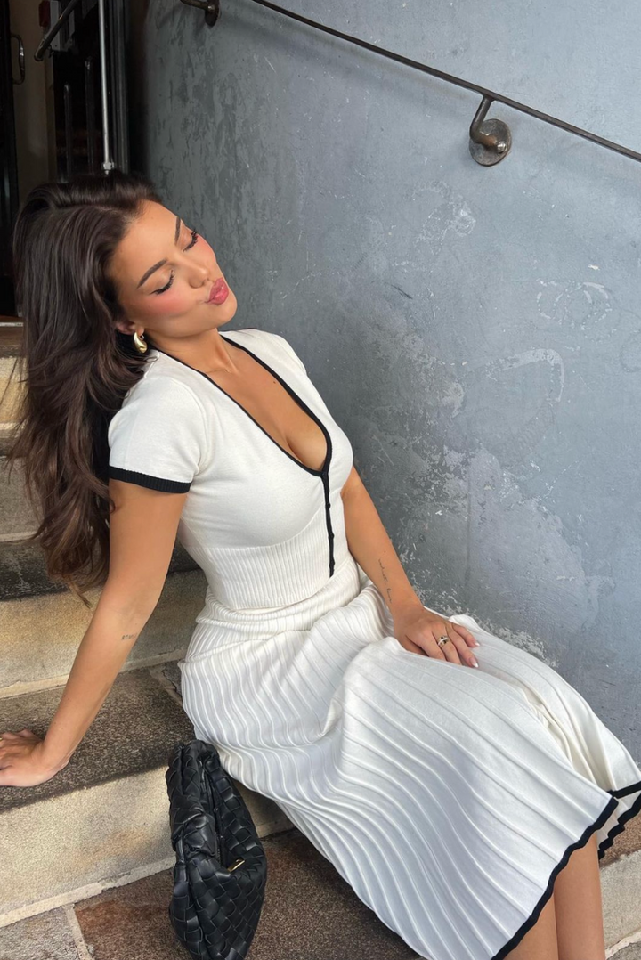 Elena Midi Set - Angel Lane Clothing