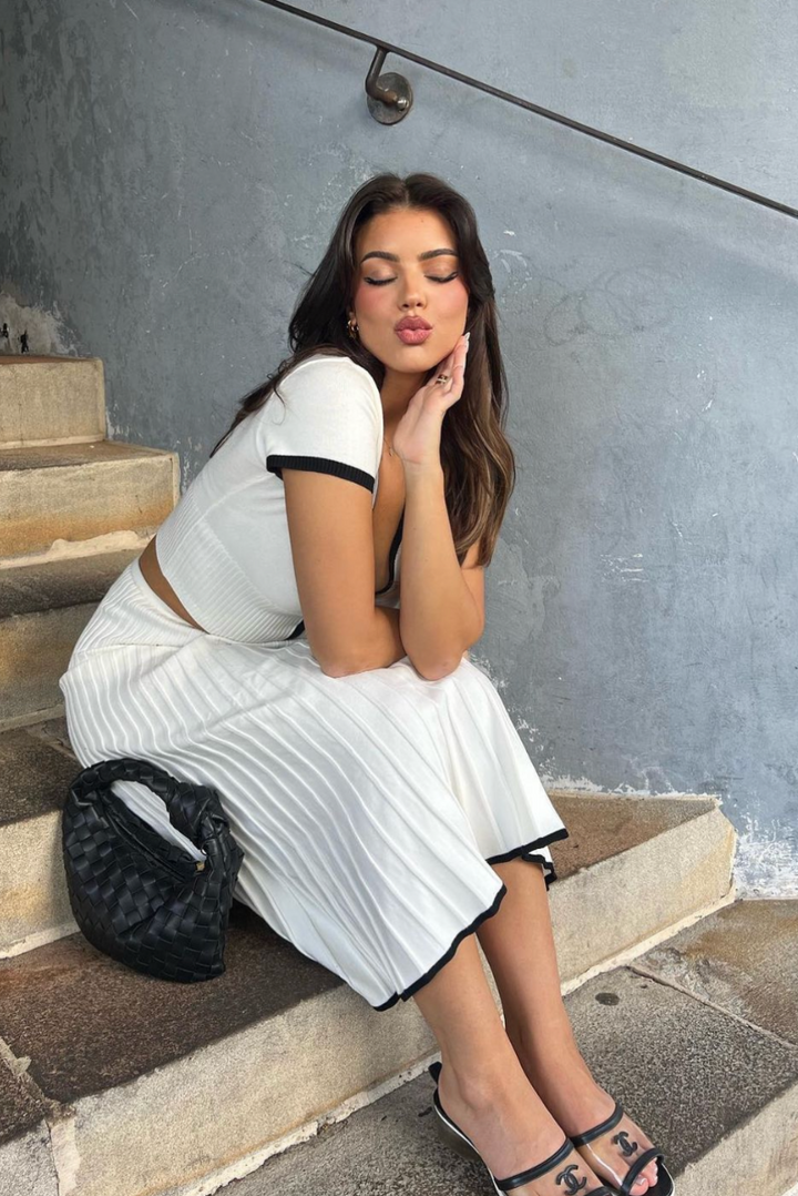 Elena Midi Set - Angel Lane Clothing