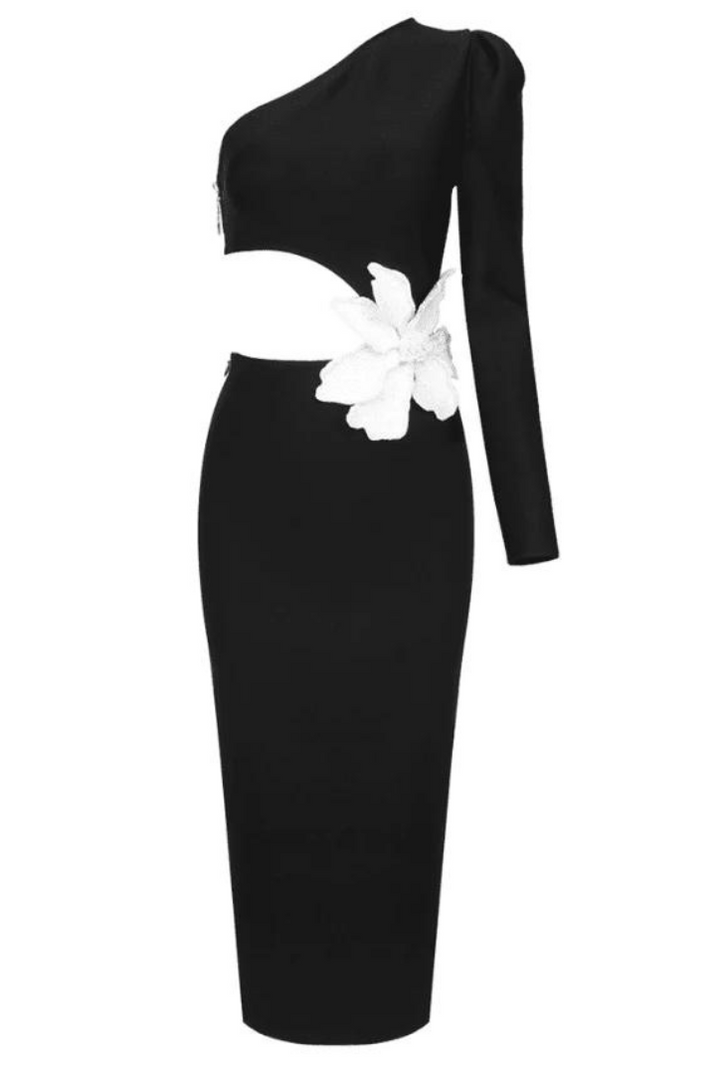 Liliana Pearl Midi - Angel Lane Clothing