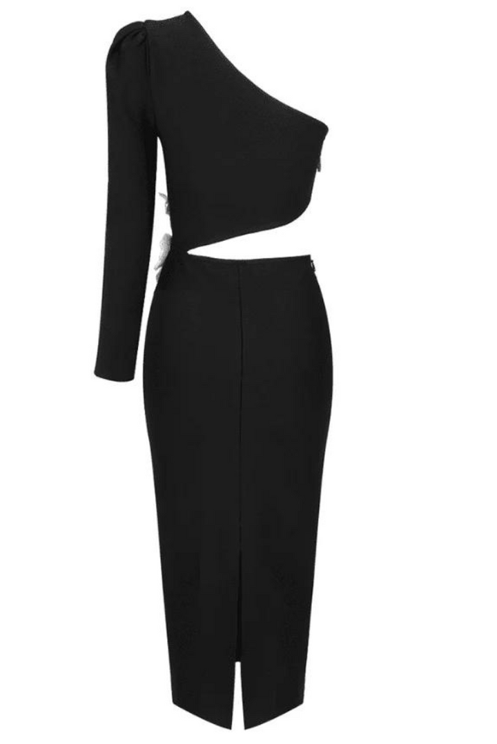 Liliana Pearl Midi - Angel Lane Clothing