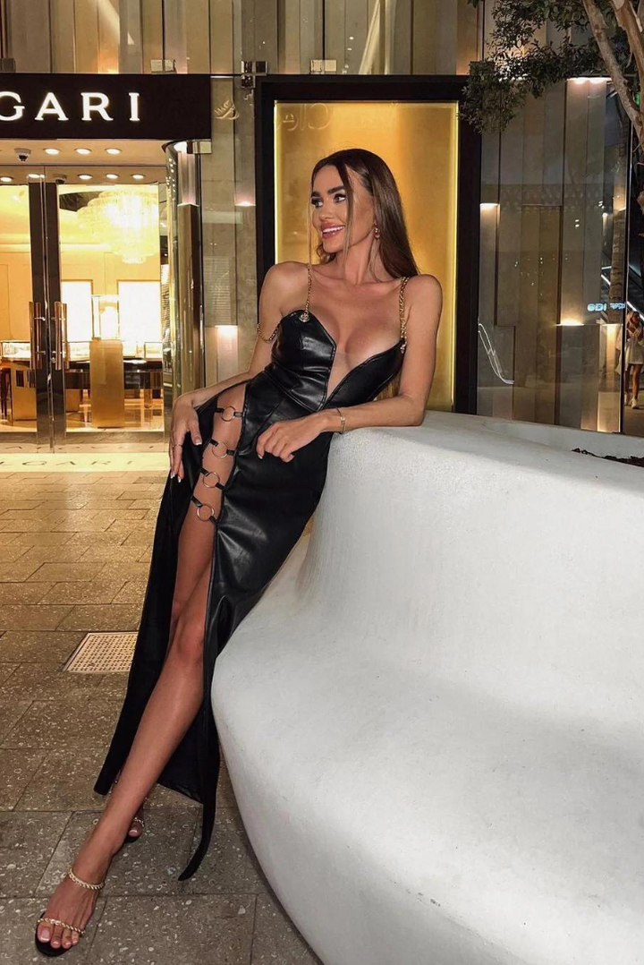 Ophelia Maxi - Angel Lane Clothing