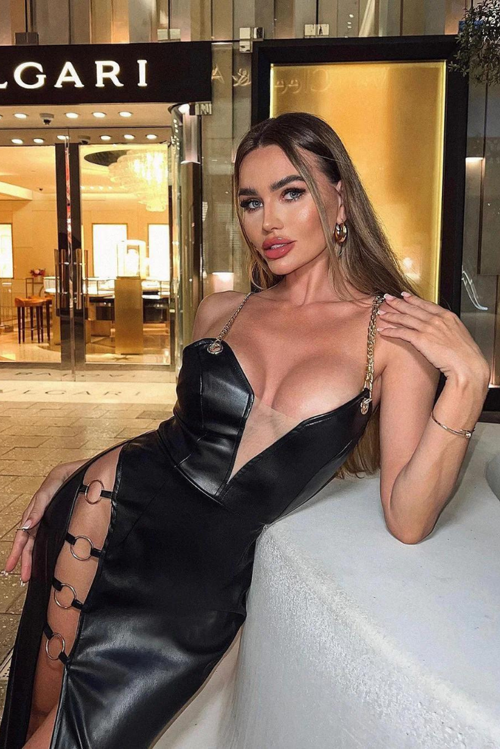 Ophelia Maxi - Angel Lane Clothing