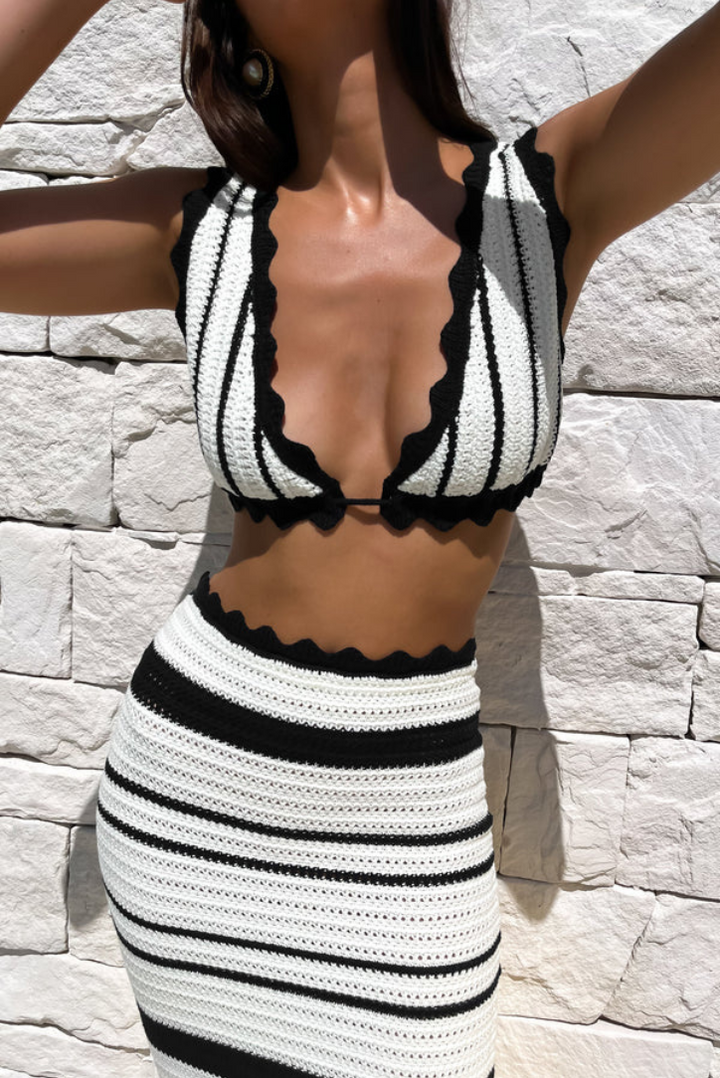 Rhea Crochet Set - Angel Lane Clothing