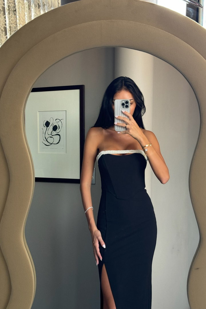 Abigail Maxi Dress - Angel Lane Clothing