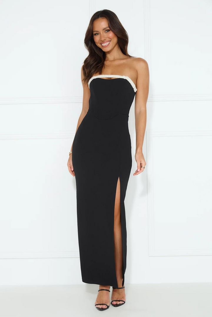 Abigail Maxi Dress - Angel Lane Clothing