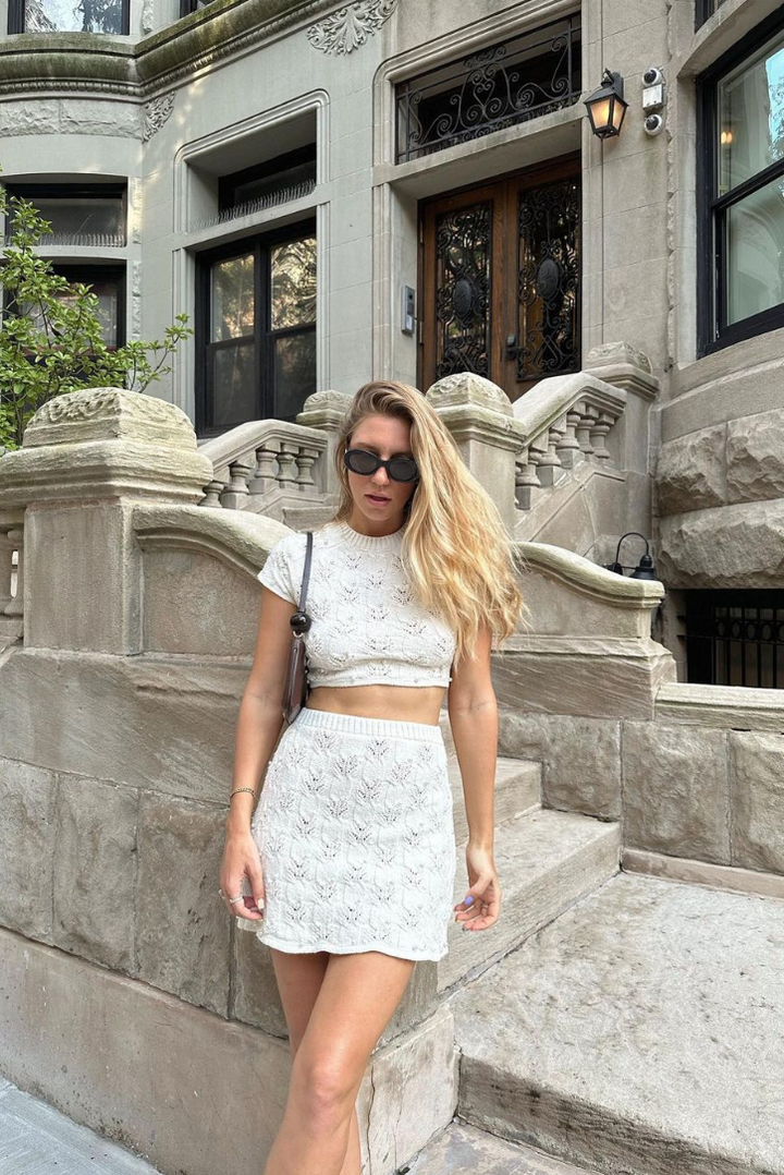 Alexis Pearl Set - Angel Lane Clothing