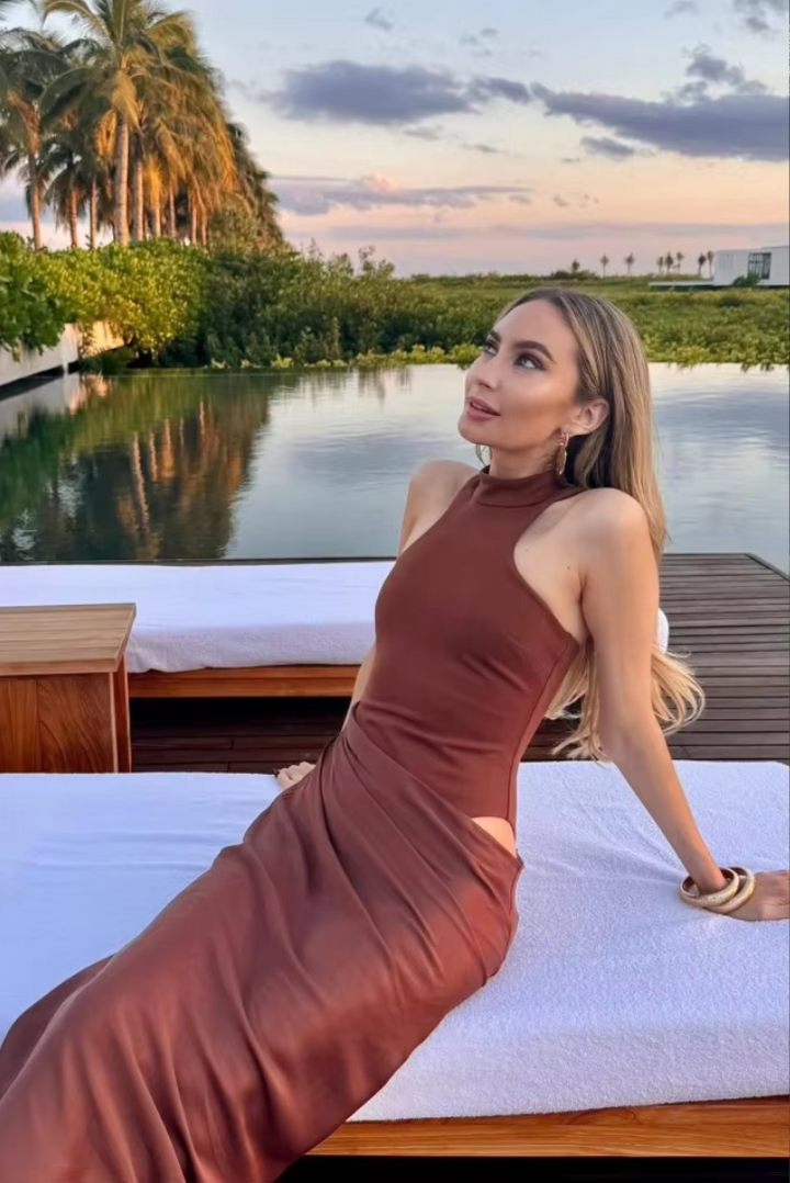 Amara Maxi - Angel Lane Clothing