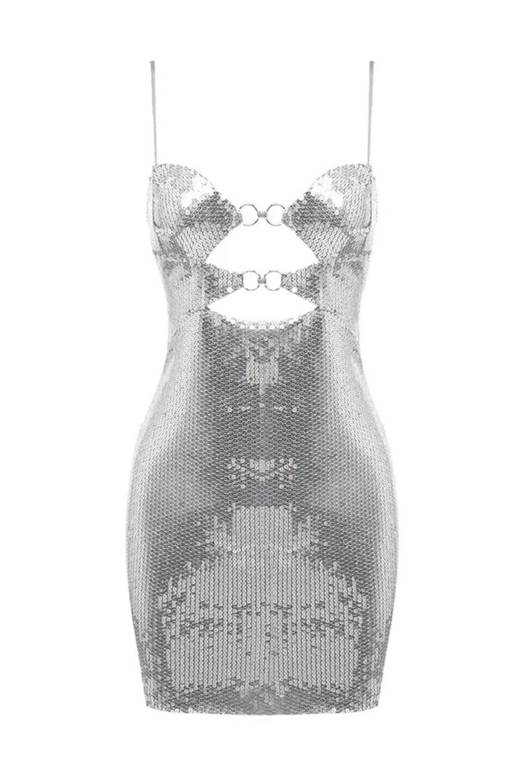 Antonia Sequin Mini - Angel Lane Clothing