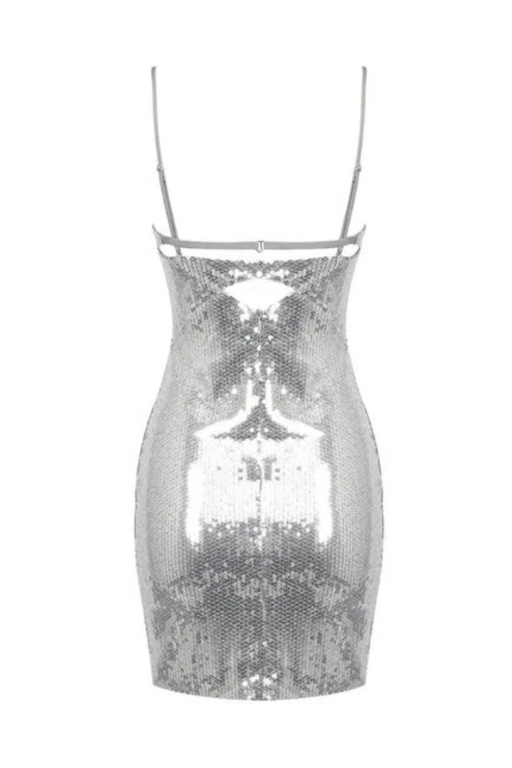 Antonia Sequin Mini - Angel Lane Clothing