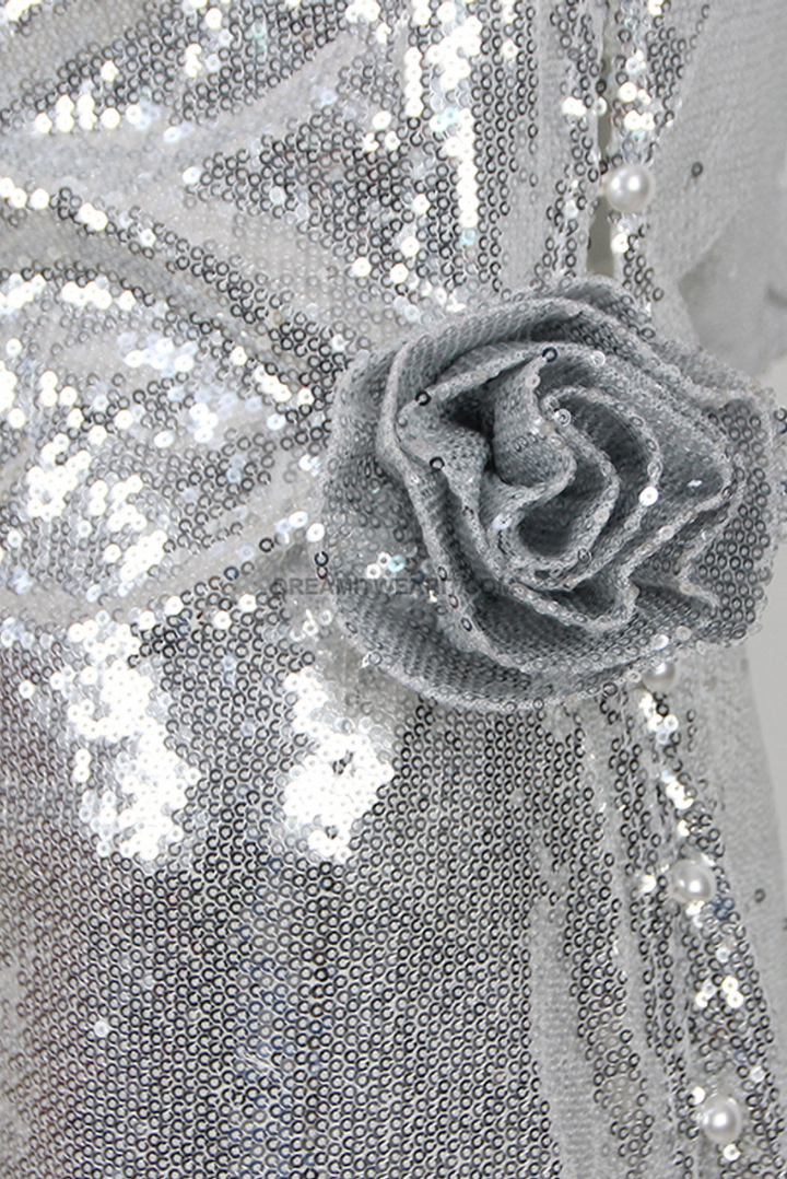 Anya Sequin Maxi - Angel Lane Clothing