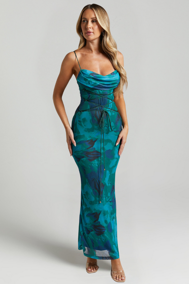Arial Maxi Dress - Angel Lane Clothing