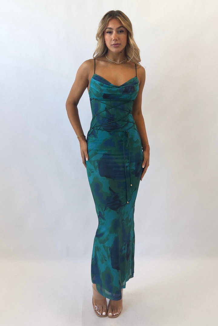 Arial Maxi Dress - Angel Lane Clothing