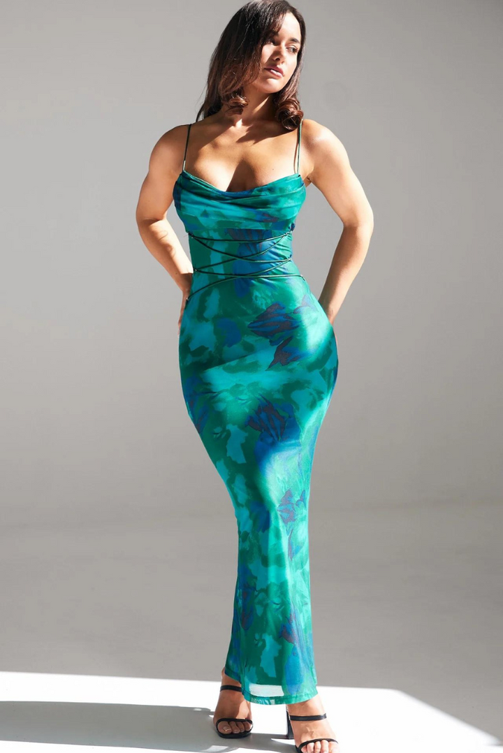 Arial Maxi Dress - Angel Lane Clothing
