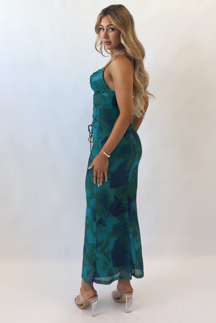 Arial Maxi Dress - Angel Lane Clothing