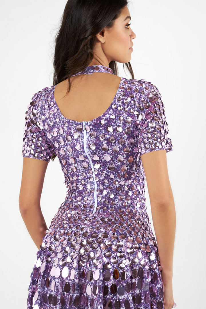Athena Mini- Lilac - Angel Lane Clothing