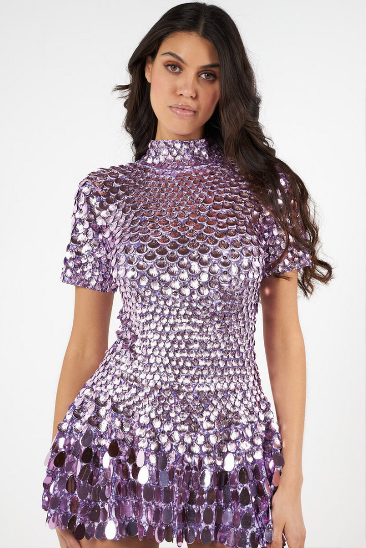 Athena Mini- Lilac - Angel Lane Clothing