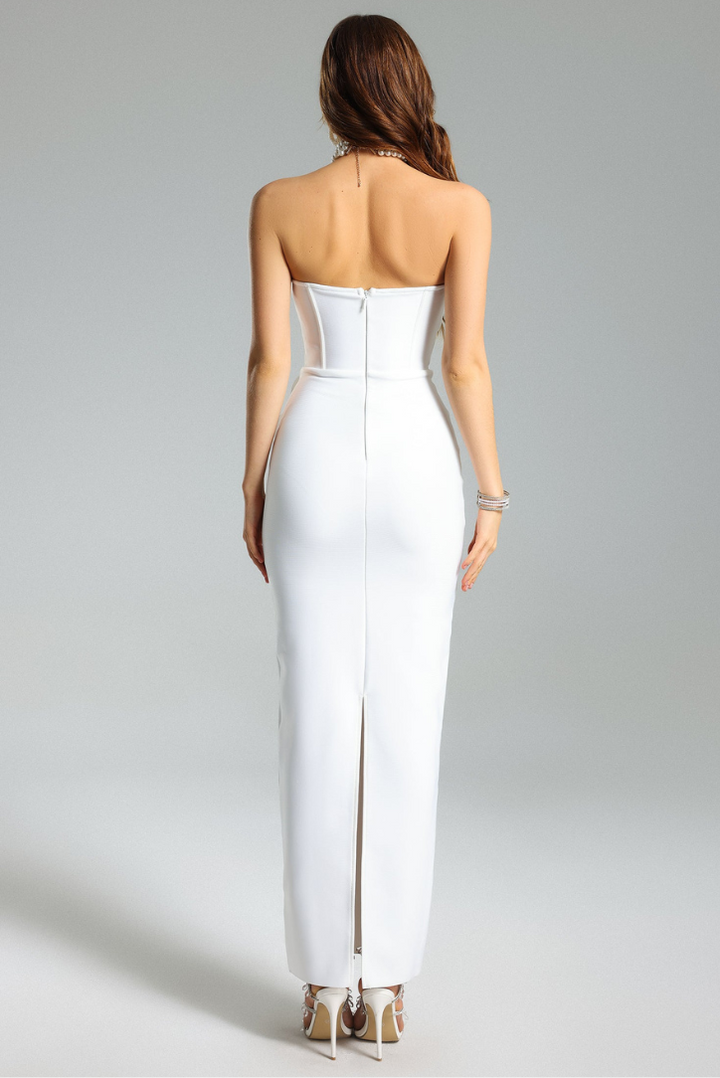Ayva Floral Maxi - Angel Lane Clothing