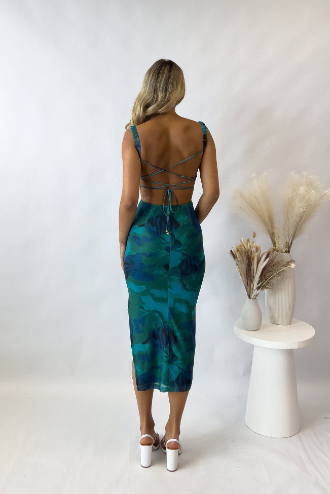 Azalea Midi - Angel Lane Clothing