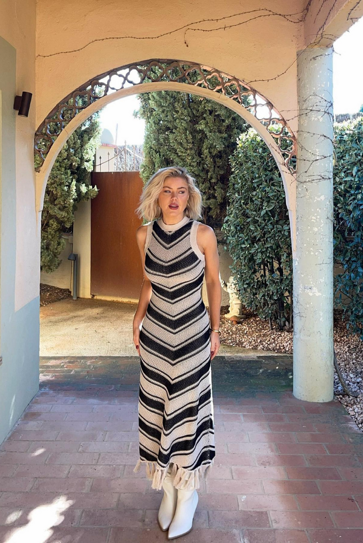 Benny Maxi - Angel Lane Clothing