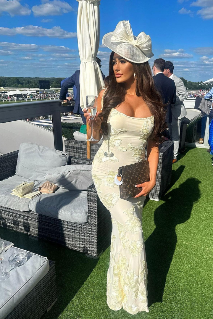 Bethany Maxi- Ivory - Angel Lane Clothing