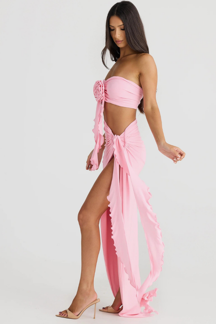 Bridgette Skirt Set - Angel Lane Clothing