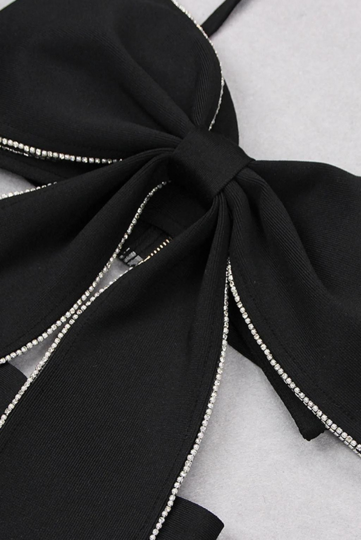 Cellia Bow Midi - Angel Lane Clothing