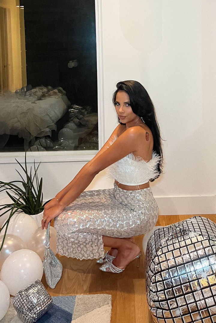 Cherie Set- White - Angel Lane Clothing