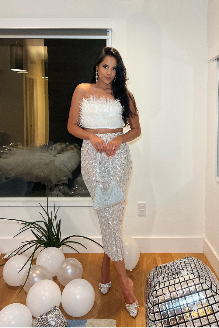 Cherie Set- White - Angel Lane Clothing