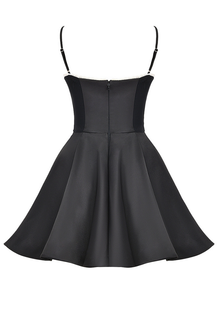 Cindy Mini- Black - Angel Lane Clothing