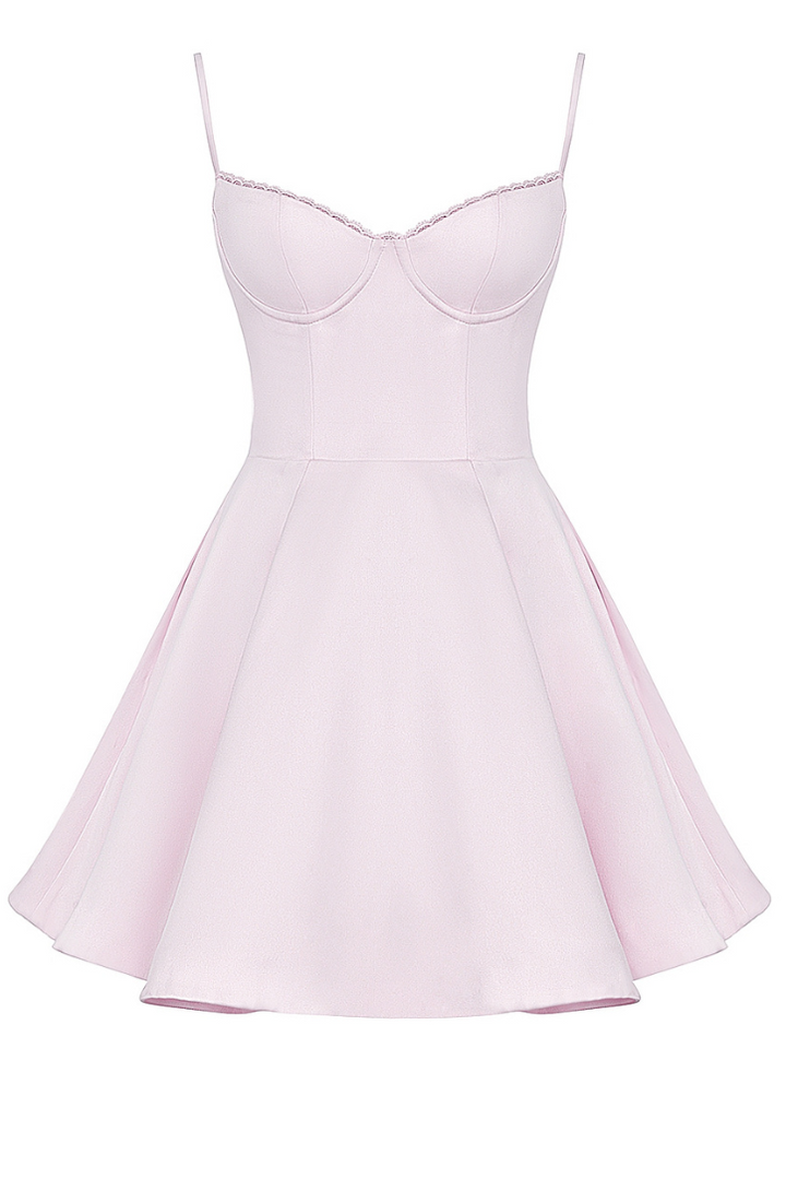 Cindy Mini- Pink - Angel Lane Clothing