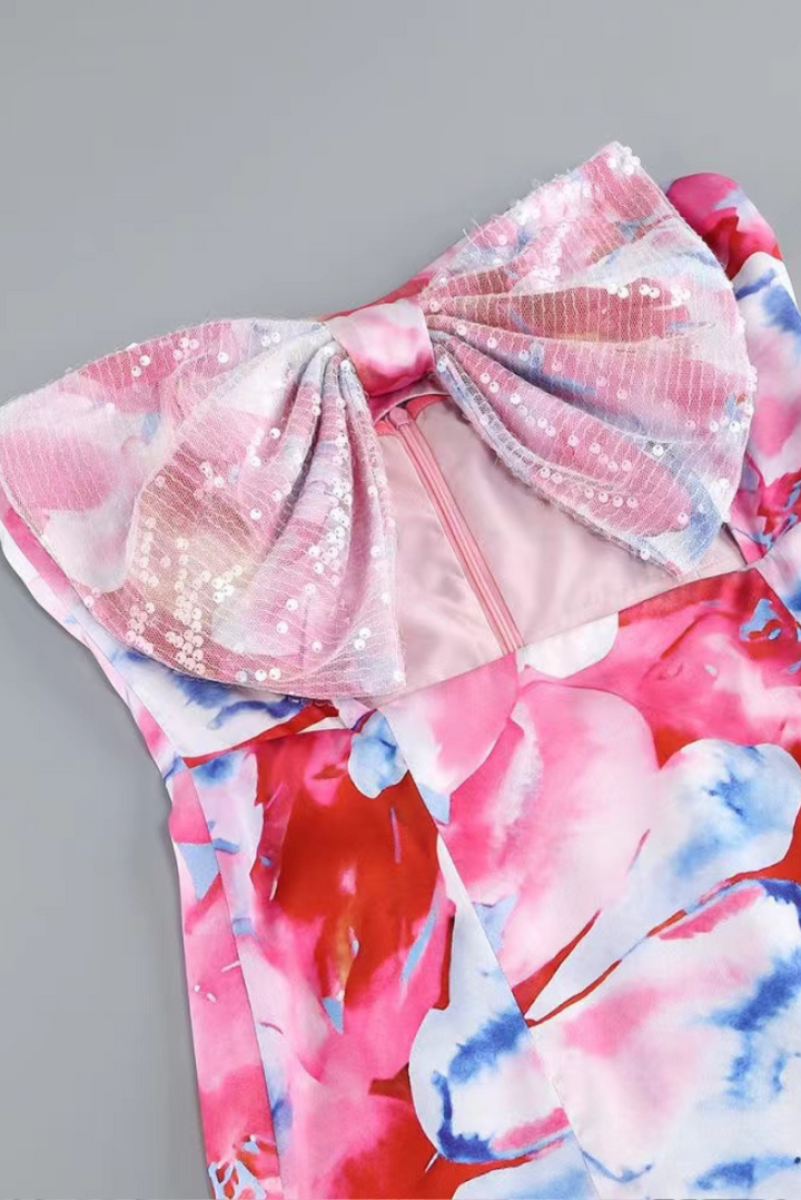 Claretta Bow Mini - Angel Lane Clothing