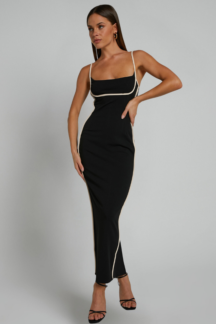 Claudia Maxi Dress - Angel Lane Clothing