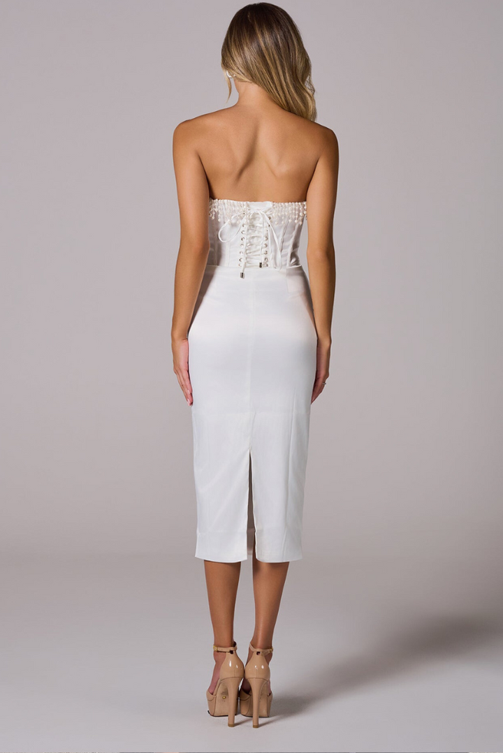 Cullan Crystal Midi - Angel Lane Clothing