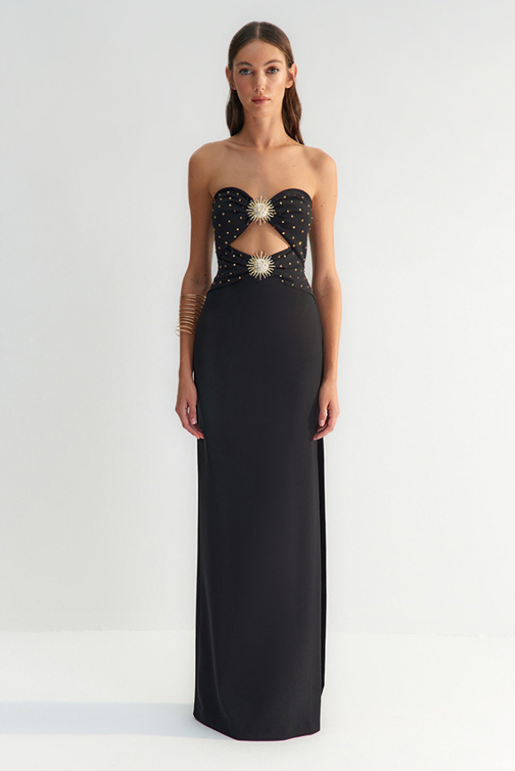 Desiree Maxi - Angel Lane Clothing