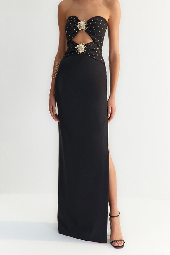Desiree Maxi - Angel Lane Clothing