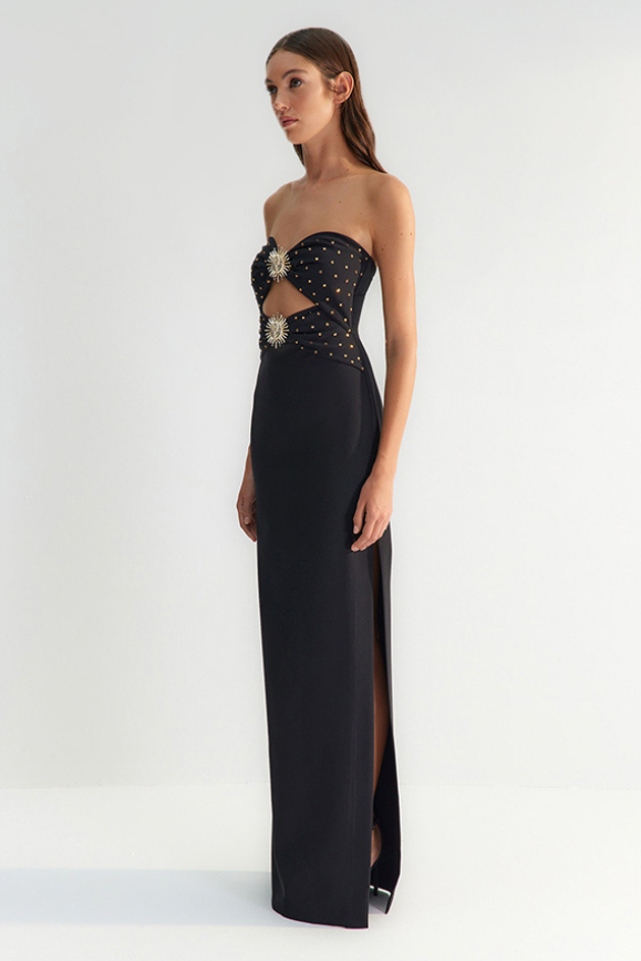 Desiree Maxi - Angel Lane Clothing