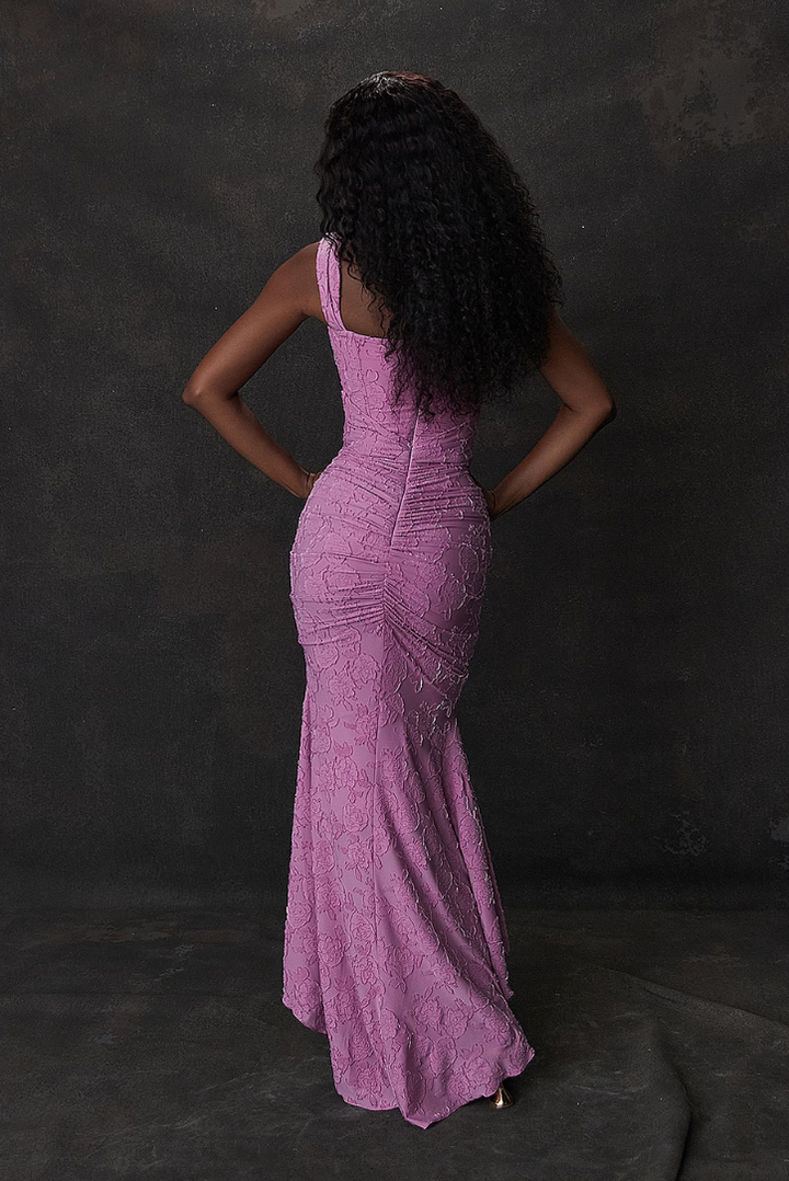 Diora Midi- Purple - Angel Lane Clothing