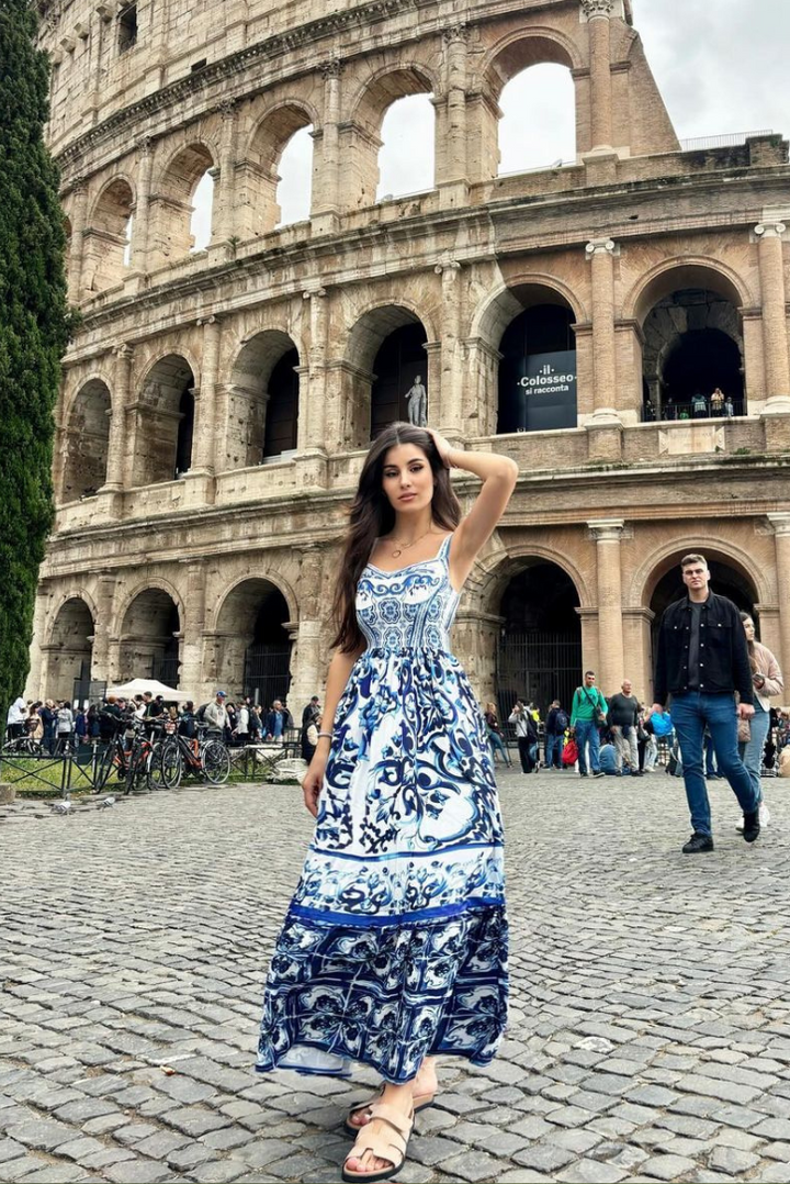 Dolce Maxi - Angel Lane Clothing