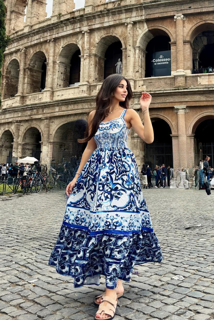 Dolce Maxi - Angel Lane Clothing