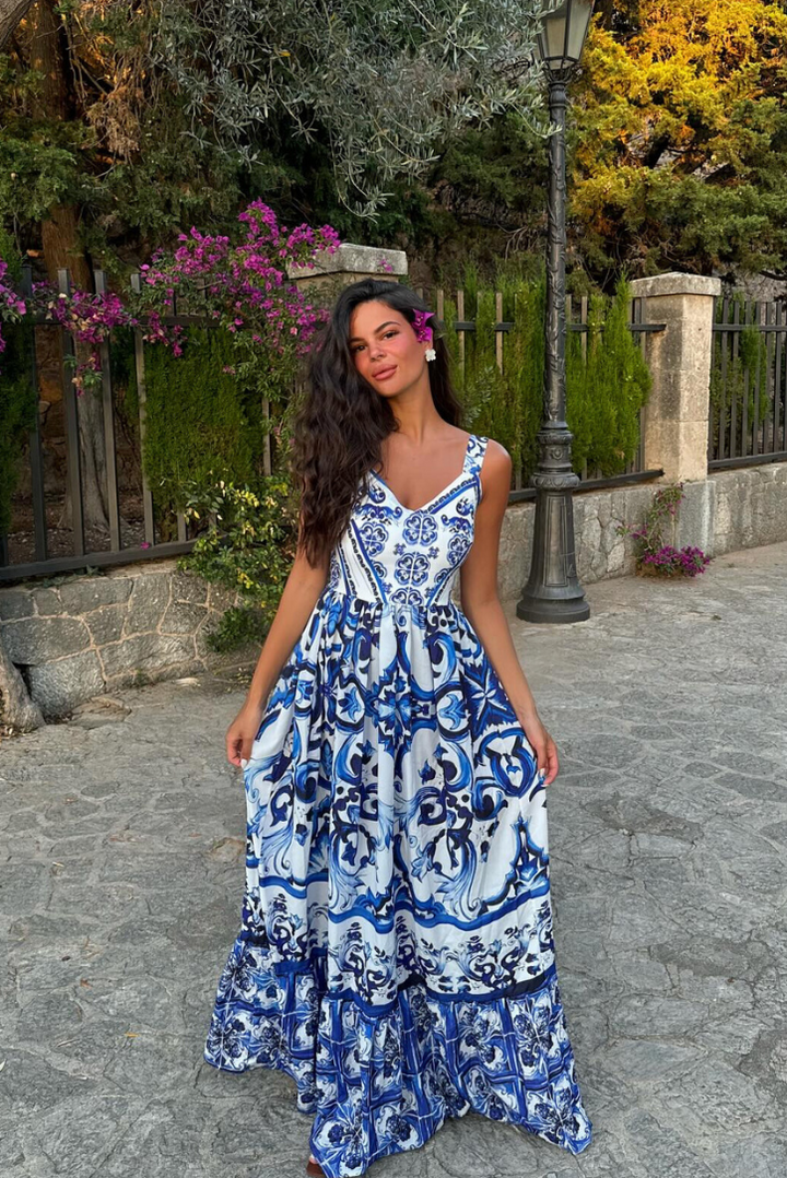 Dolce Maxi - Angel Lane Clothing