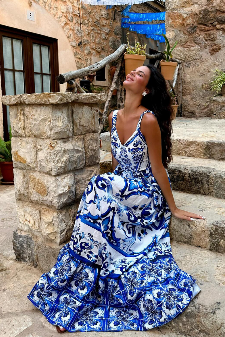 Dolce Maxi - Angel Lane Clothing