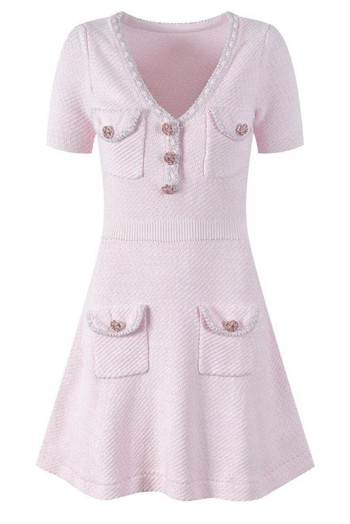 Elanora Mini- Pink - Angel Lane Clothing