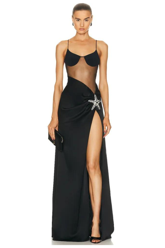 Everly Shell Maxi - Angel Lane Clothing