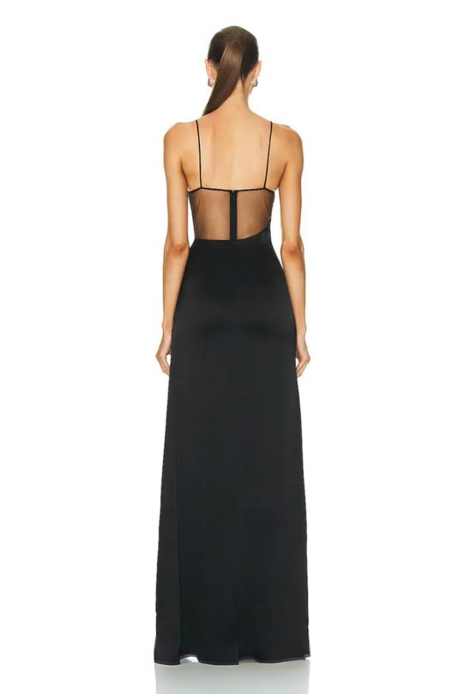 Everly Shell Maxi - Angel Lane Clothing