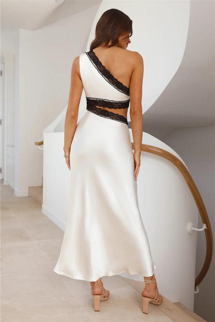 Evie Lace Maxi - Angel Lane Clothing