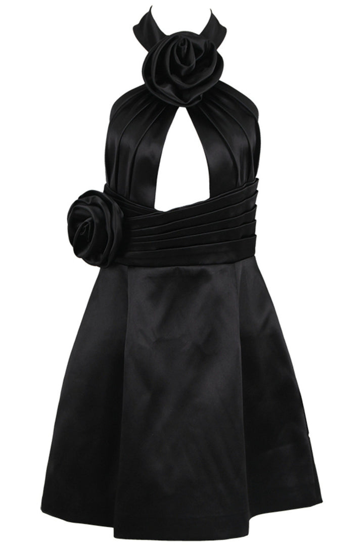 Genevive Mini Dress - Angel Lane Clothing