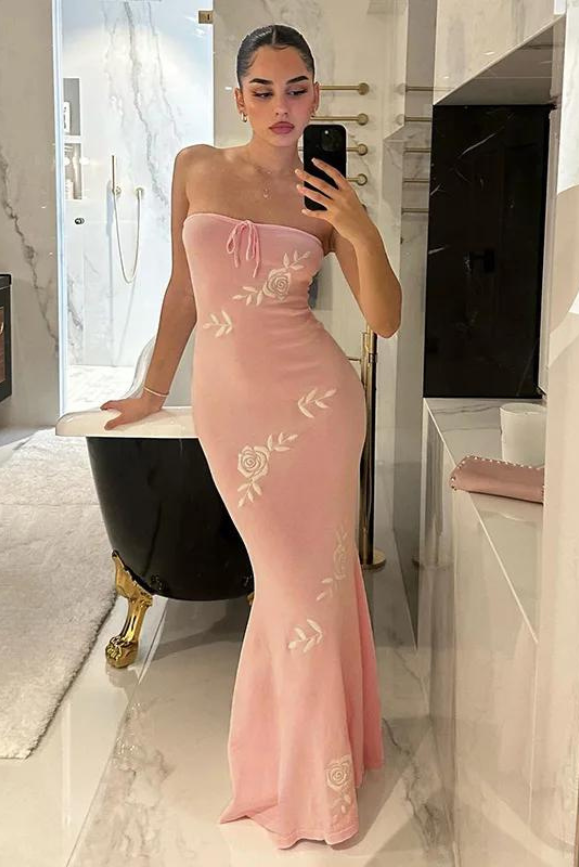 Georgie Floral Maxi - Angel Lane Clothing