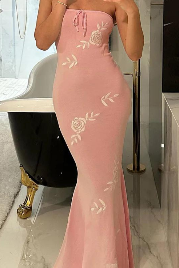Georgie Floral Maxi - Angel Lane Clothing