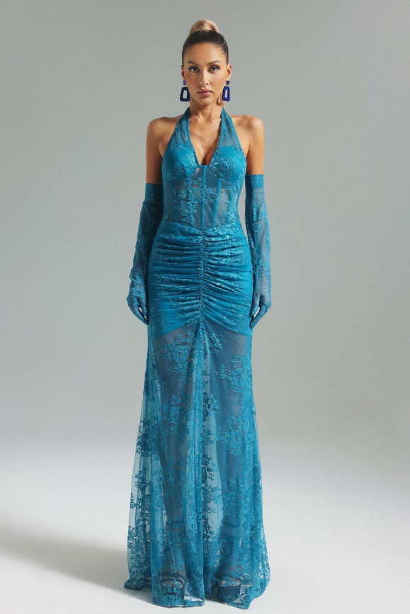 Hayley Lace Maxi - Angel Lane Clothing